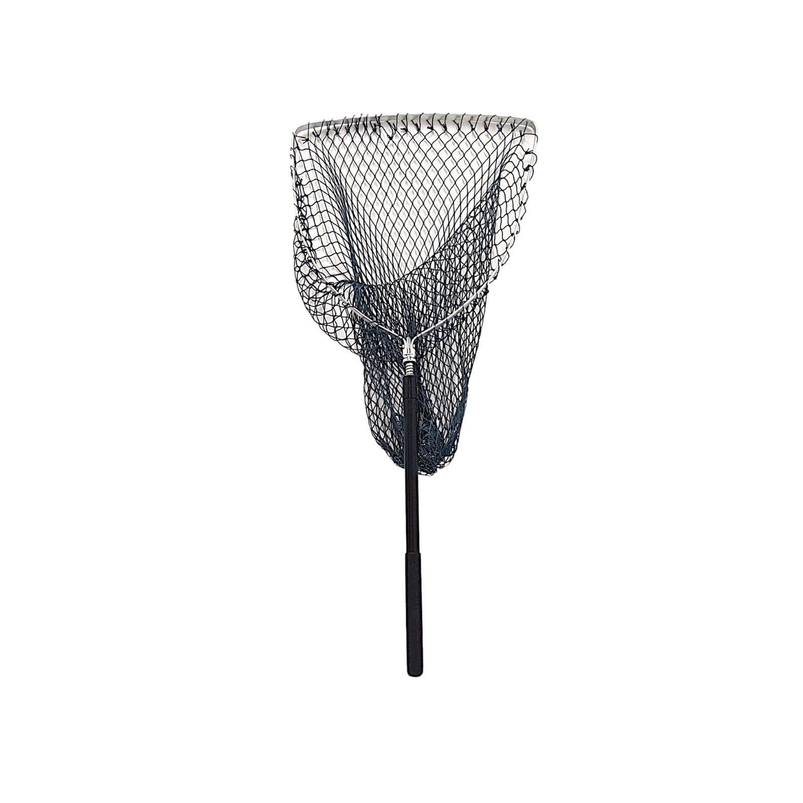 Spring Frame Trout Net Sharpe's of Aberdeen Seaforth Straight Framed Trout Telescopic Landing Net